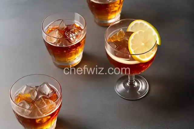 Whiskey Flip