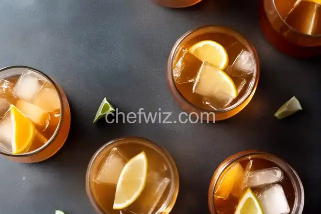 Whiskey Ginger