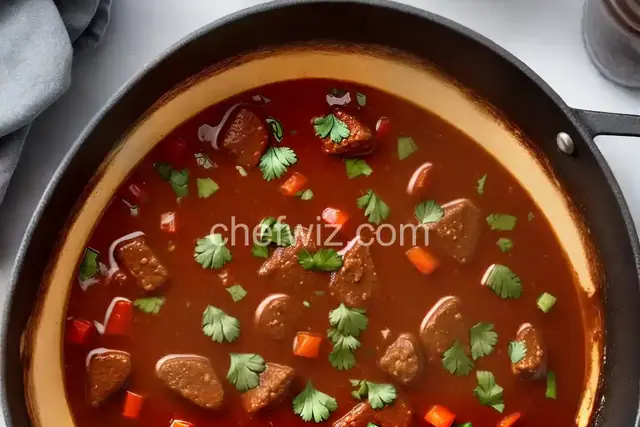 Whiskey Marinade