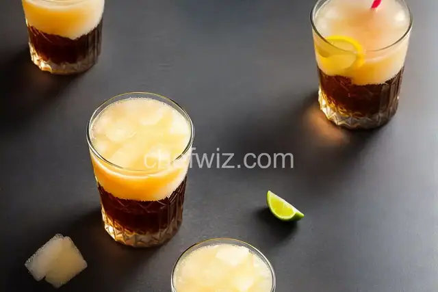 Whiskey Slush