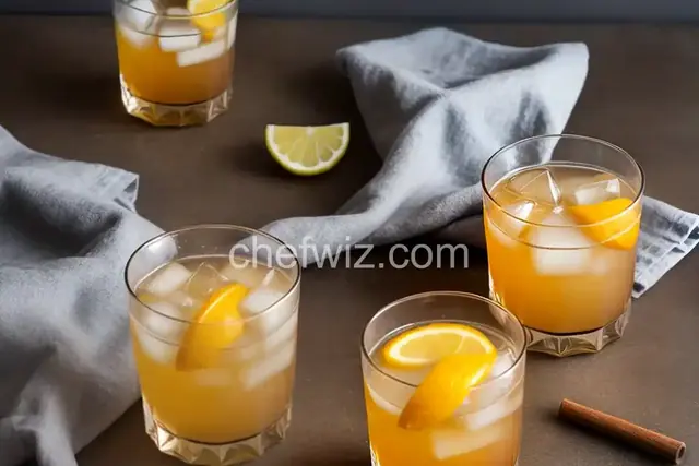 Whiskey Sour