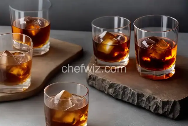 Whiskey on the Rock