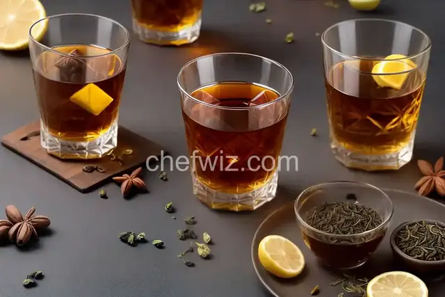 Whisky Tea