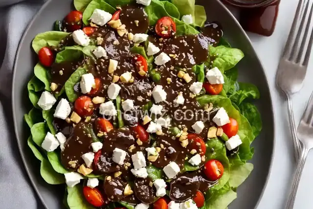 White Balsamic Vinaigrette