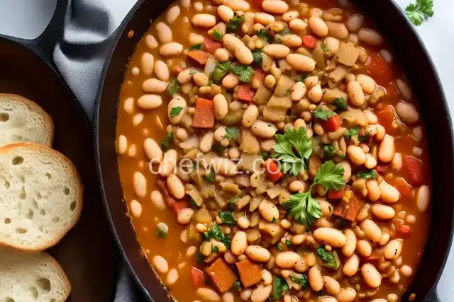 White Bean Cassoulet