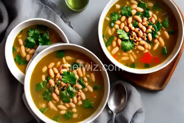 White Bean-Chard Soup