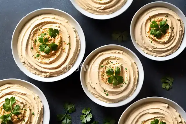 White Bean Hummus