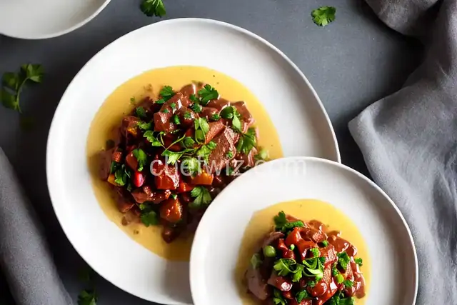 White Bordelaise Sauce