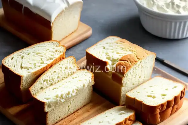 White Bread for the Bread Machine