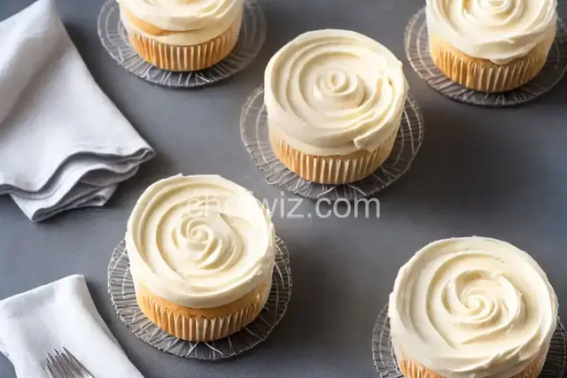 White Cake Frosting I