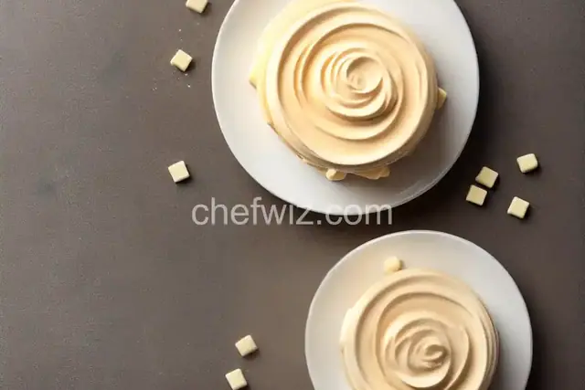 White Chocolate Caramel