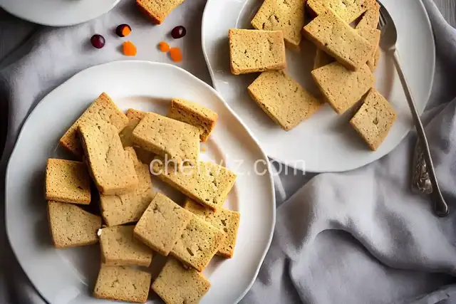 White Chocolate Cranberry Orange Biscotti