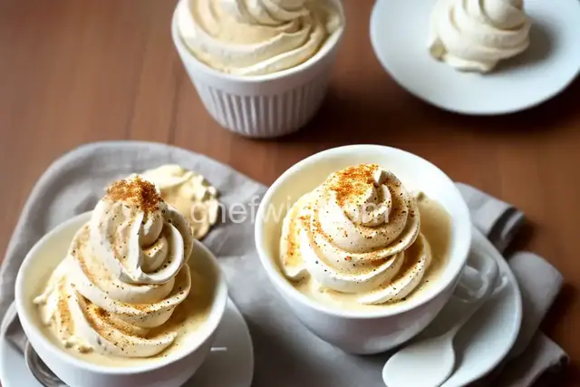 White Coffee Gelato