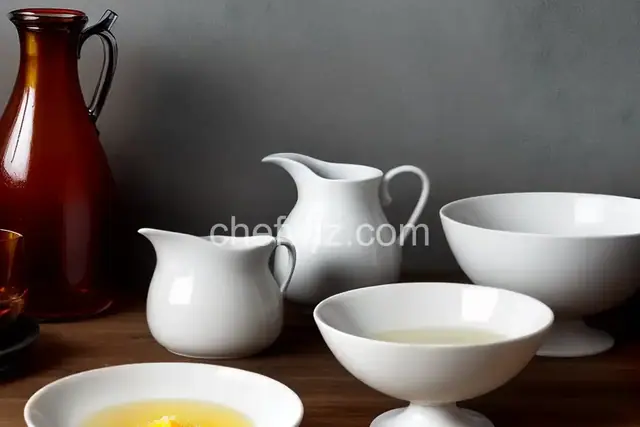 White Gelatin