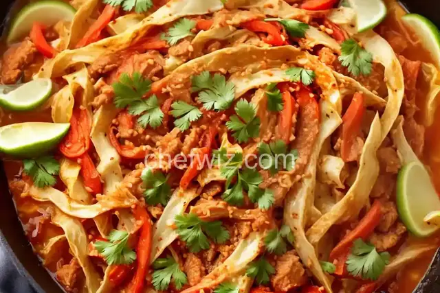 White Kimchi