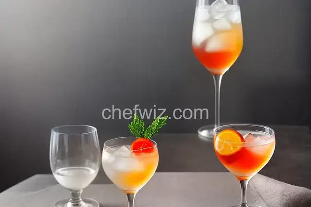 White Negroni