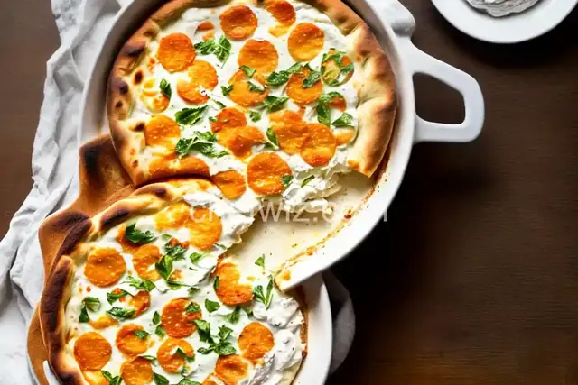 White Pizza Dip
