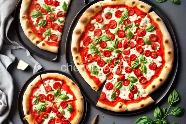 White Pizza