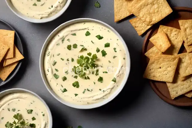 White Queso (using Monterey Jack Cheese)