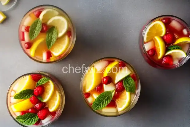 White Sangria