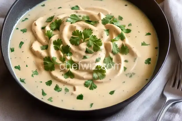 White Sauce