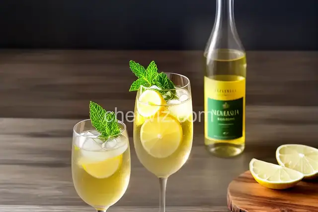 White Wine Spritzer