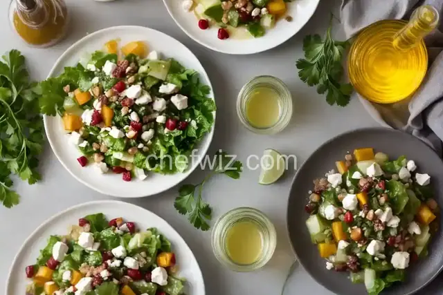 White Wine Vinaigrette