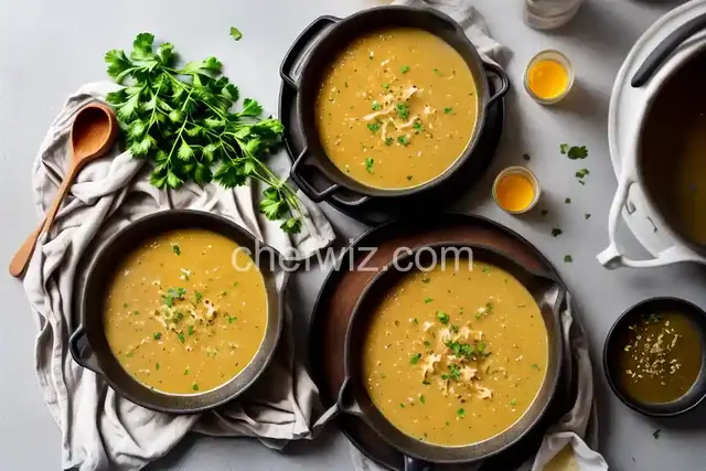 White Wine and Mustard Gravy Recipe