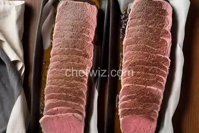 Whole Boneless Lamb Loin