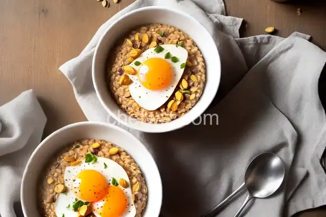 Whole-Grain Breakfast Porridge