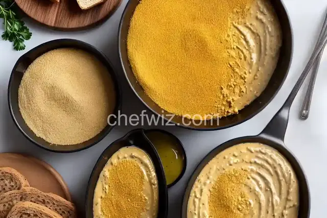 Whole Grain Dijon Mustard Recipe