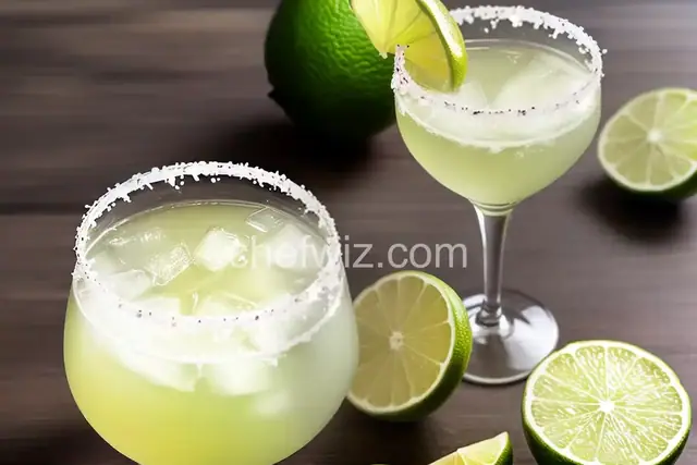 Whole Lime Margarita
