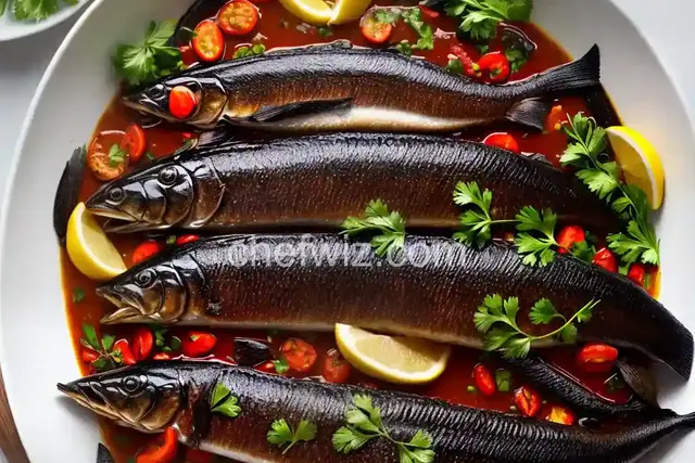 Whole Roasted Eel Recipe