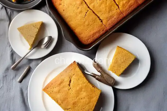 Whole-Wheat Cornbread