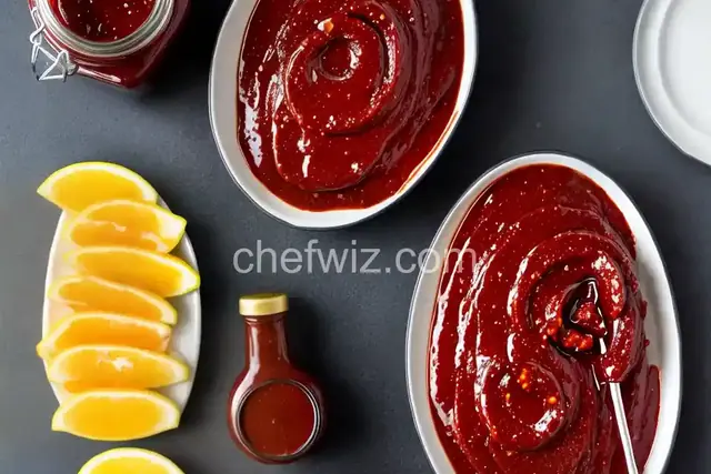 Whole30 BBQ Sauce