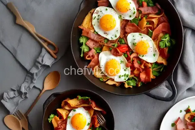 Whole30 Bacon and Egg Cups