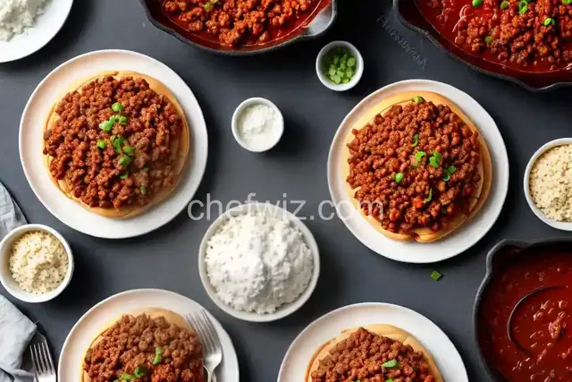 Whole30® Sloppy Joes
