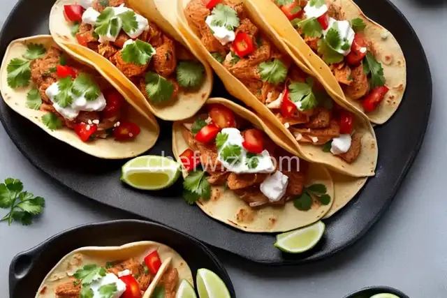 Wild Alaska Pollock Tacos