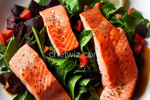 Wild Alaskan Salmon Fillet