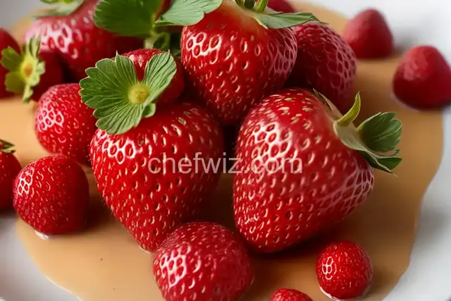Wild Strawberry Treat