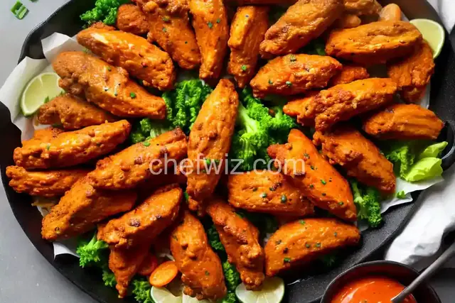 Wild Wild Wings