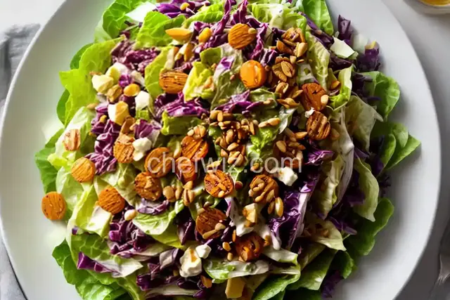 Wilted Cabbage Salad