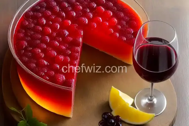 Wine Jelly
