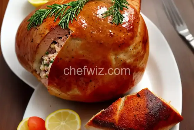 Winning Deviled Ham