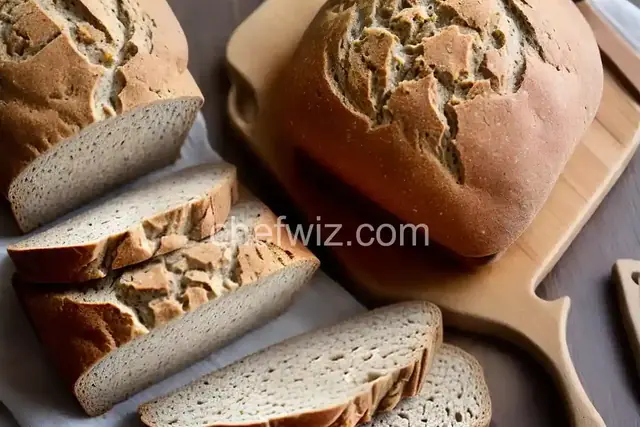 Winnipeg Rye Bread