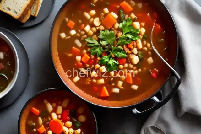 Winter Minestrone