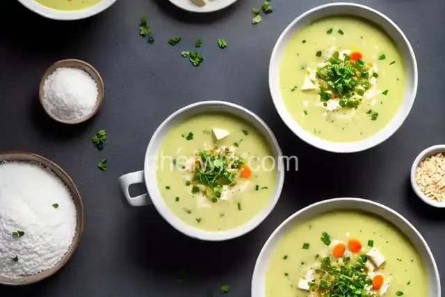 Winter White Soup