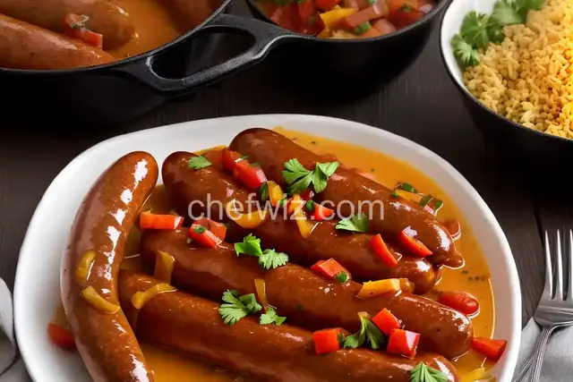 Wisconsin Bratwurst
