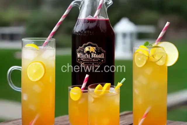 Witches' Brew Lemonade