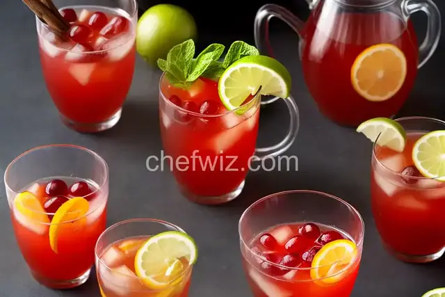 Witches Brew Punch